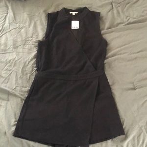 Black romper NEW